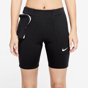 Nike Tech Pack Bike Shorts - Zip Pocket - Black - Medium